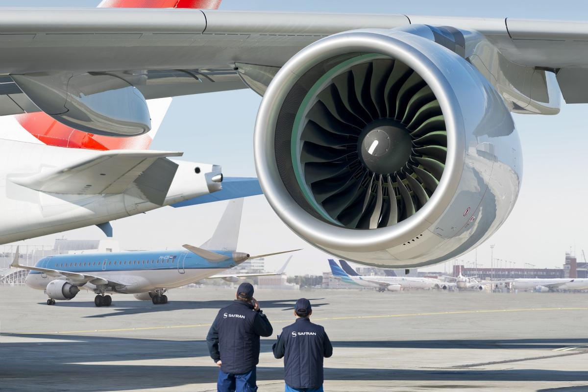 爱游戏直播苹果app下载赛峰短舱团队正在研究A380短舱