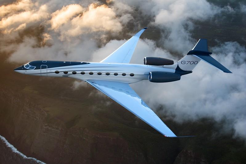 G700湾流