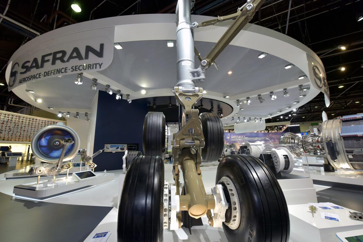 主着陆齿轮A350-900(Safran Landing爱游戏直播苹果app下载 Systems)