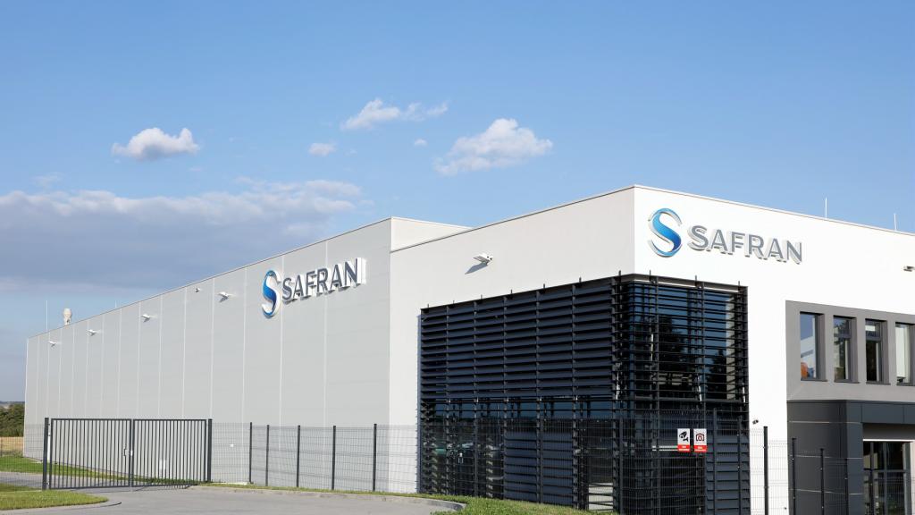 爱游戏直播苹果app下载Safran在波兰开创了新的飞跃发动机零件厂