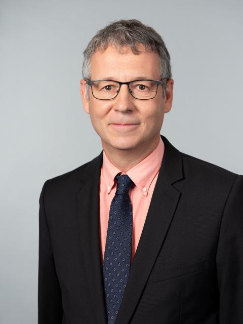 Arnaud de Bussac——战略副总裁和进步