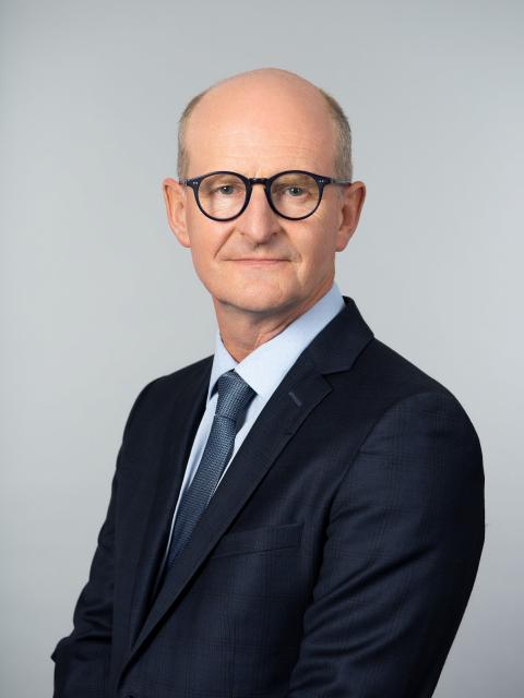 Arnaud Hauguel——副总统计划