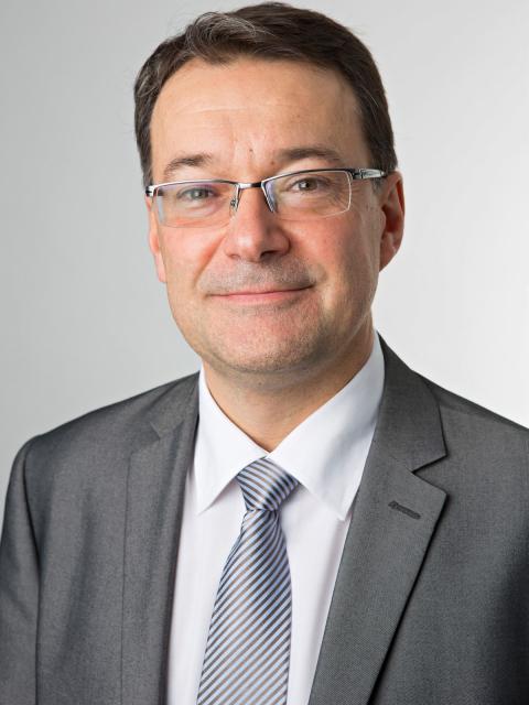 Alain Berger -客户支持和服务副总裁