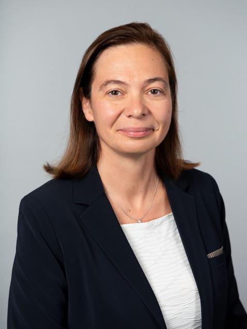 Virginie Durieux -质量副总裁
