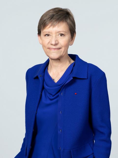 Fabienne Lecorvaisier