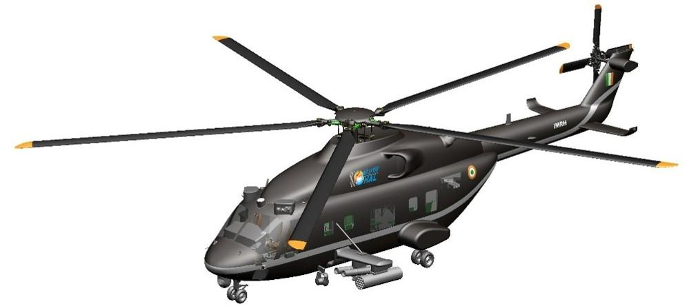IMRH(印度多用途直升机)