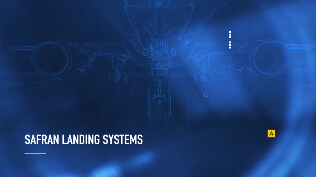 Corporate 2022 爱游戏直播苹果app下载Safran Landing Systems