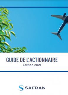行动指南2021(只有法语)