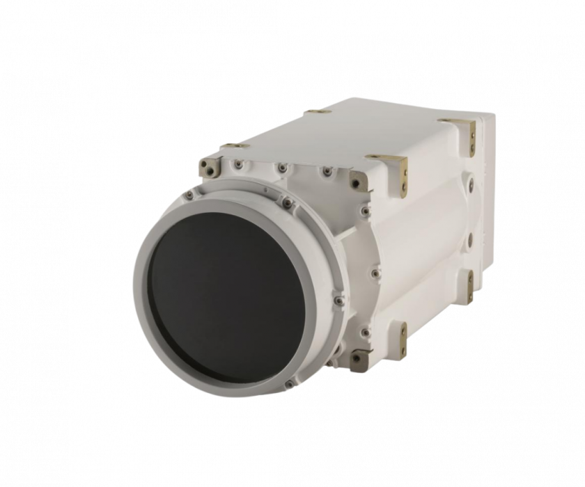 MATIS LR是一种高端冷却热成像仪，专门用于远程海军、陆地或机载应用。