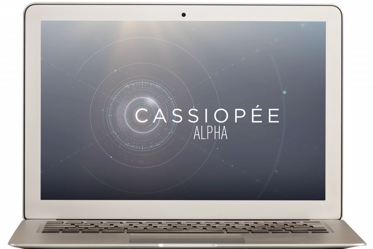 Cassiopeeα-新一代的飞行数据分析系统