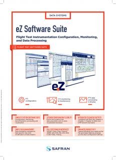爱游戏直播苹果app下载-飞行测试软件套件:eZ software suite (eZ SetUp, eZ Processing, eZ Operation, eZ EU Server) -数据表